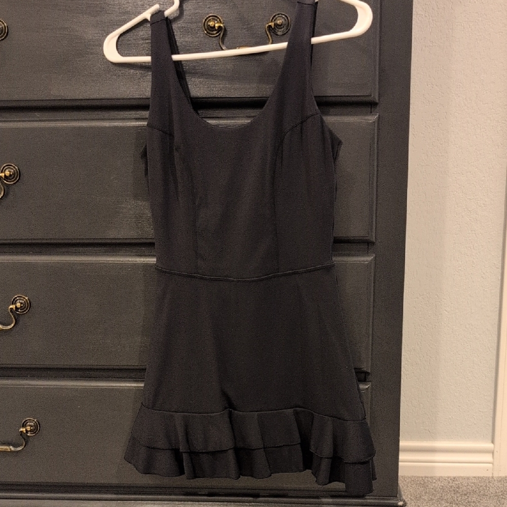 JoyLab Black Athletic Dress